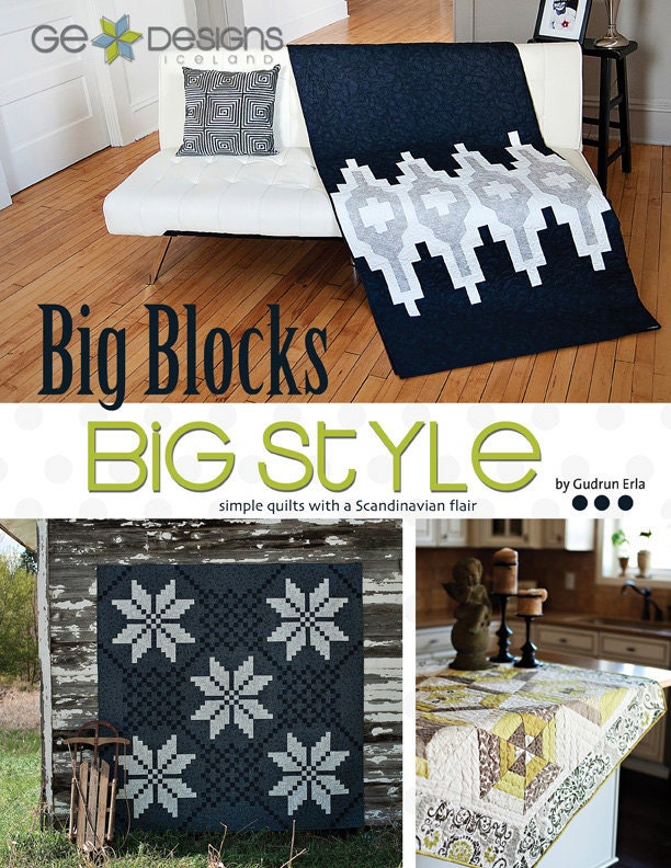 Big Blocks - Big Style Book