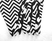 Large Fabric Bunting - Red and Black with White Dots Il_170x135