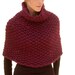 Instructions to make: Magnum Capelet 4 (knit) PDF knitting pattern