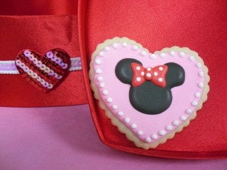 MInnie Mouse Cookies Party Favors Custom Birthday Party for Little Girl Il_170x135