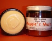 Body Butter China Rain 4oz.