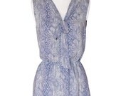 Pussy Bow Dress PDF Sewing Pattern