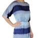 PDF Sewing pattern - Kimono sleeve dress