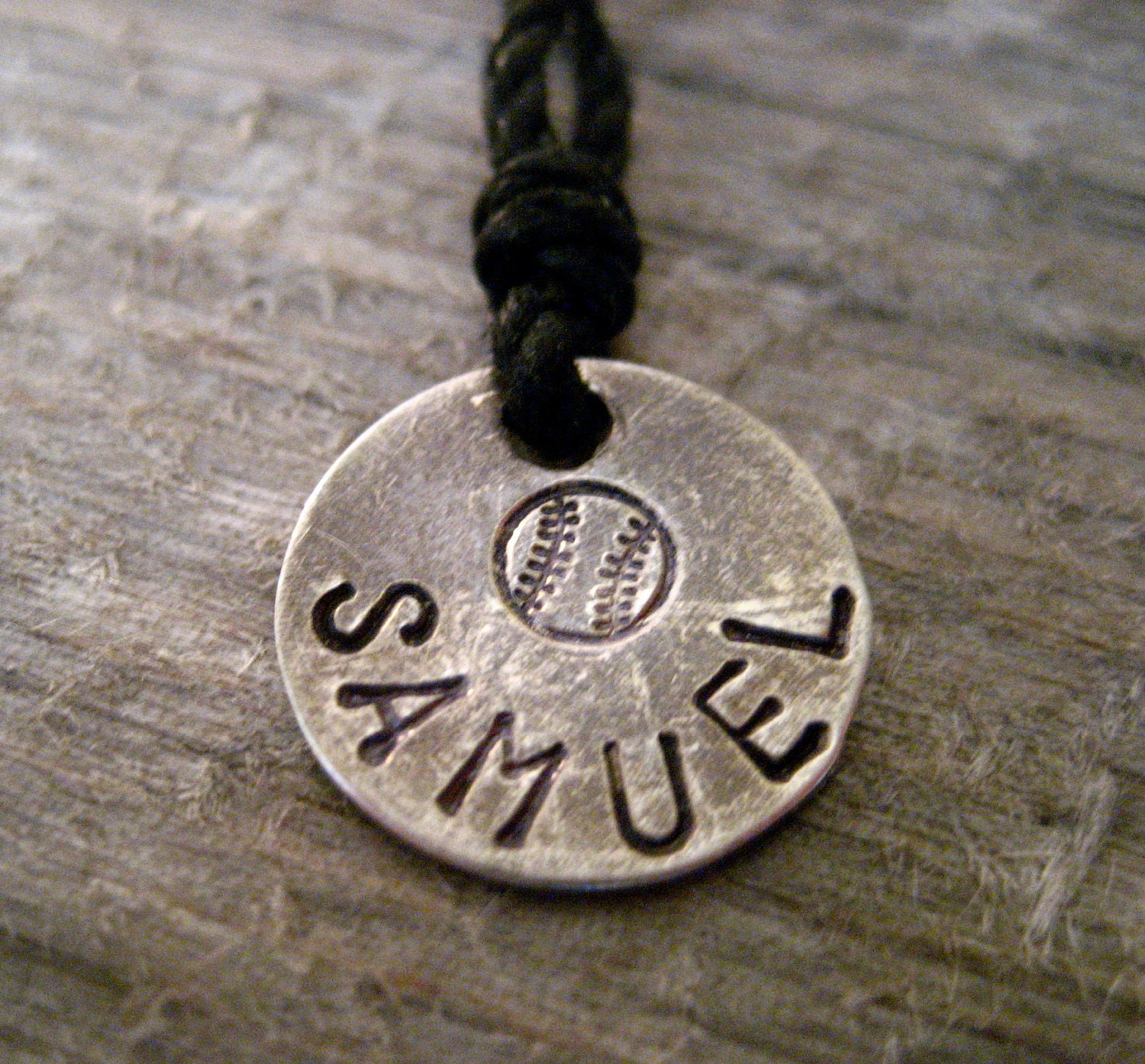 Boys Jewelry-  Boys Necklace- Sporty- Teen Boy Jewelry-Boy Birthday Gift- Teen Birthday Gift
