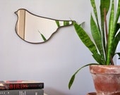 SALE / / / Bird Mirror No. 1 / Handmade Wall Mirror