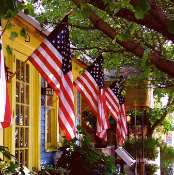 Fine Art Photography / Happy Memorial Day