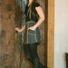 Chalk Lines Skirt - Custom Fit