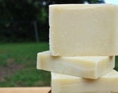 Cocoa Butter Bar, soap by Veve's Handmade