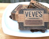 Coffee Kitchen Soap by Veve's Handmade