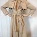 Trench Coat Classic Small