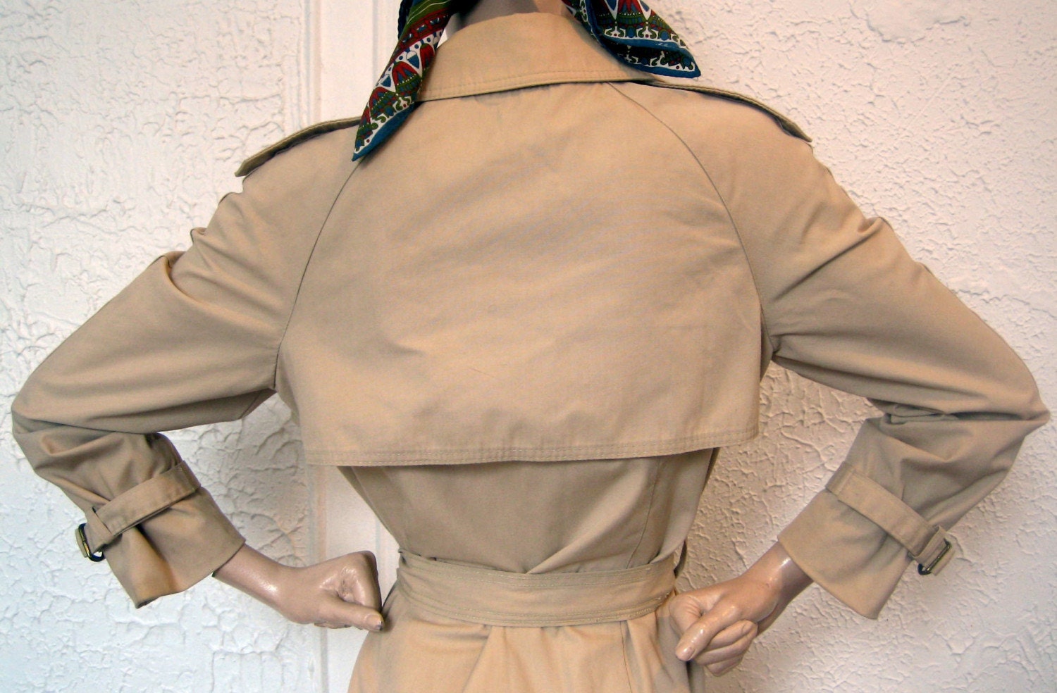 Trench Coat Classic Small