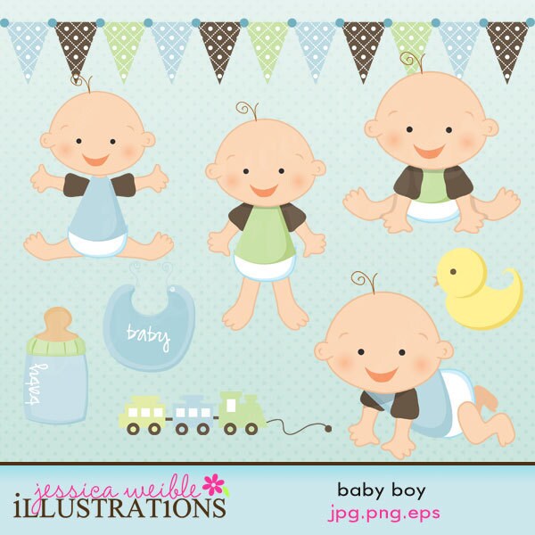 baby boy graphics