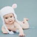 Lamb Sheep prop hat...  Custom Made Hat Newborn to 18 mo size with diaper cover