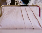 Wedding Ivory clutch