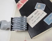 6 Band Number Rolling Stamp 0.16 inch (4mm)