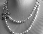 Di-VINE Vintage Inspired Evening or Bridal Bridesmaid Jewelry for your Vineyard Wedding