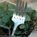 Rush Shipping - For the gardener Design Your Own Silverware Garden Markers Place card or Must have for Birthday, Spring or Easter