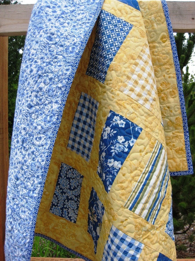 Sweet Dreams Handmade Quilt