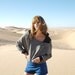 Edie Organic Cotton Jersey Slouch Sleeve Pocket Hoodie