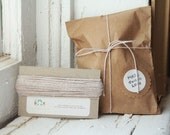 15 Yards Unbleached Cotton Twine