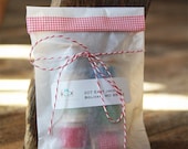 4 3/4 x 6 3/4 Glassine Bags set of 50