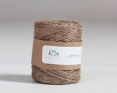 Natural Jute Twine 65 yards