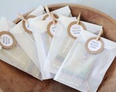 Glassine Bags set of 50  3 1/4  x 4 5/8