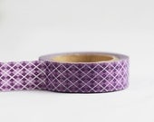 PURPLE DIAMOND-  Single Roll 15 mm