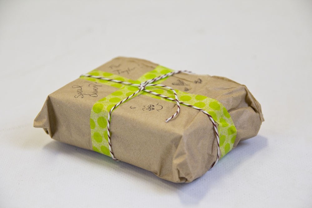 Recycled Kraft Tissue Paper 50  15x20 sheets