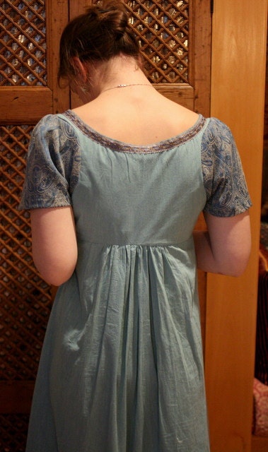 Botticelli Frock
