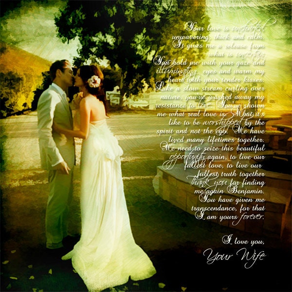 Wedding Anniversary gift for Him wedding anniversary gift for her ... Wedding Anniversary gift for Him wedding anniversary gift for her ...