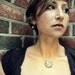 mama bird's nest necklace (doubled hemp strand)