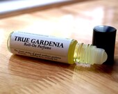 True Gardenia Perfume Oil, Gardenia Perfume Oil, Vegan Perfume Oil, Roll-On Perfume Oil, Floral Perfume Oil