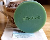 Spicy Lime Shave Soap, mens soap, shaving soap, masculine soap, handcrafted soap, handmade soap