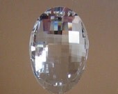 32mm Oval Crystal