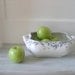 Vintage White Casserole