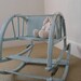 Child's Bouncing Rocker