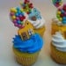 UP cupcake toppers fondant decorations inspired by Disneys Pixar UP movie package of 12