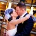 Birdcage Veil, Birdcage Wedding Veil, Bridal Blusher Tulle Veil with Attached Tulle Pouf, White, Ivory, Champagne - LEAH