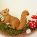 Woodland Creatures Wreath