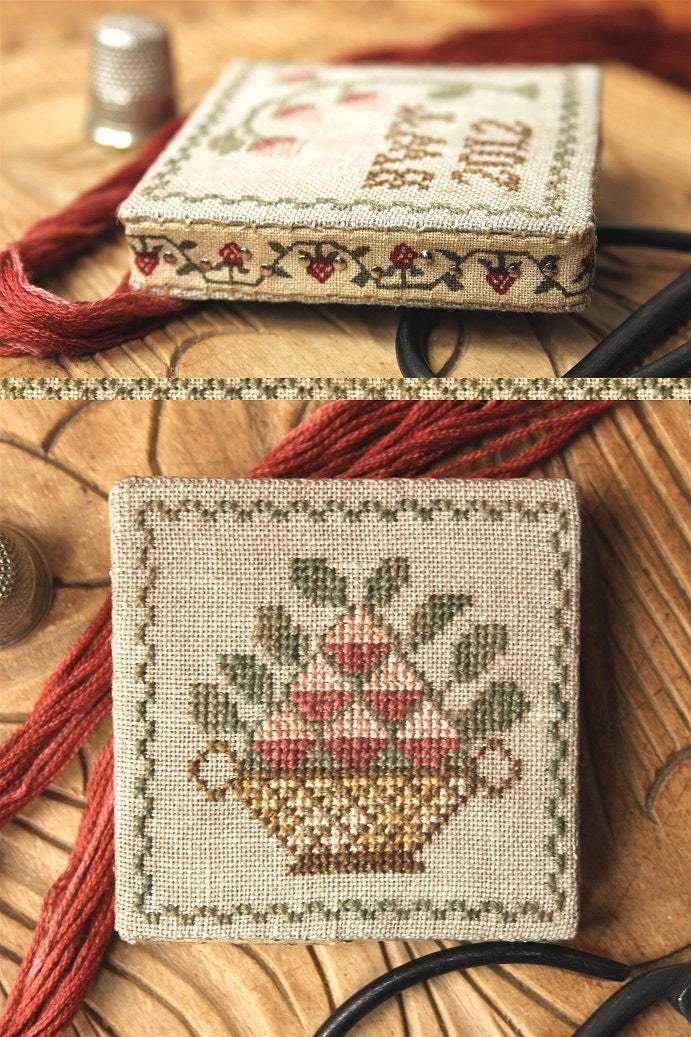 Sweet Summer Pin Square