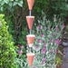 Ceramic Rain Chain