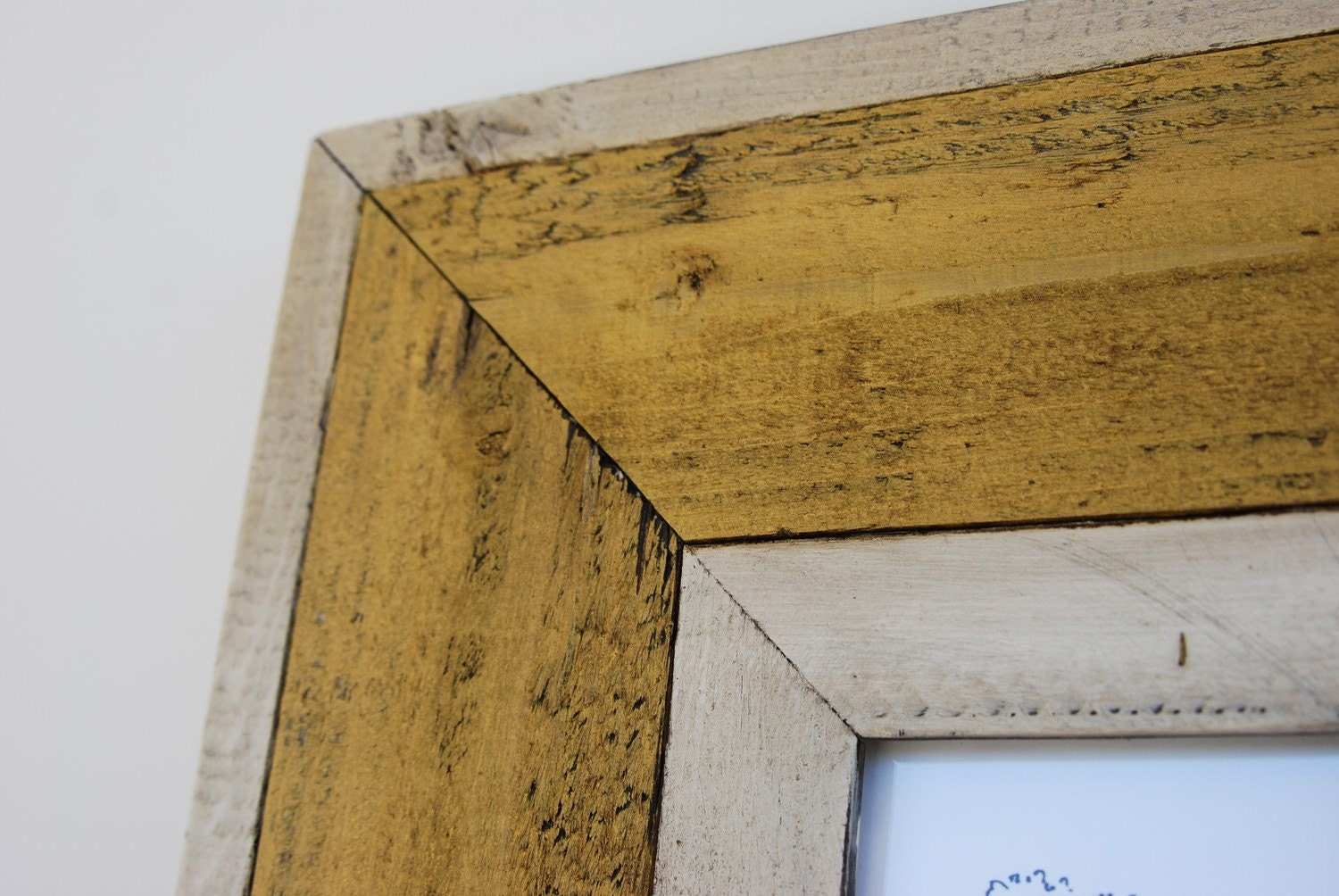 Shabby Barnwood Frame