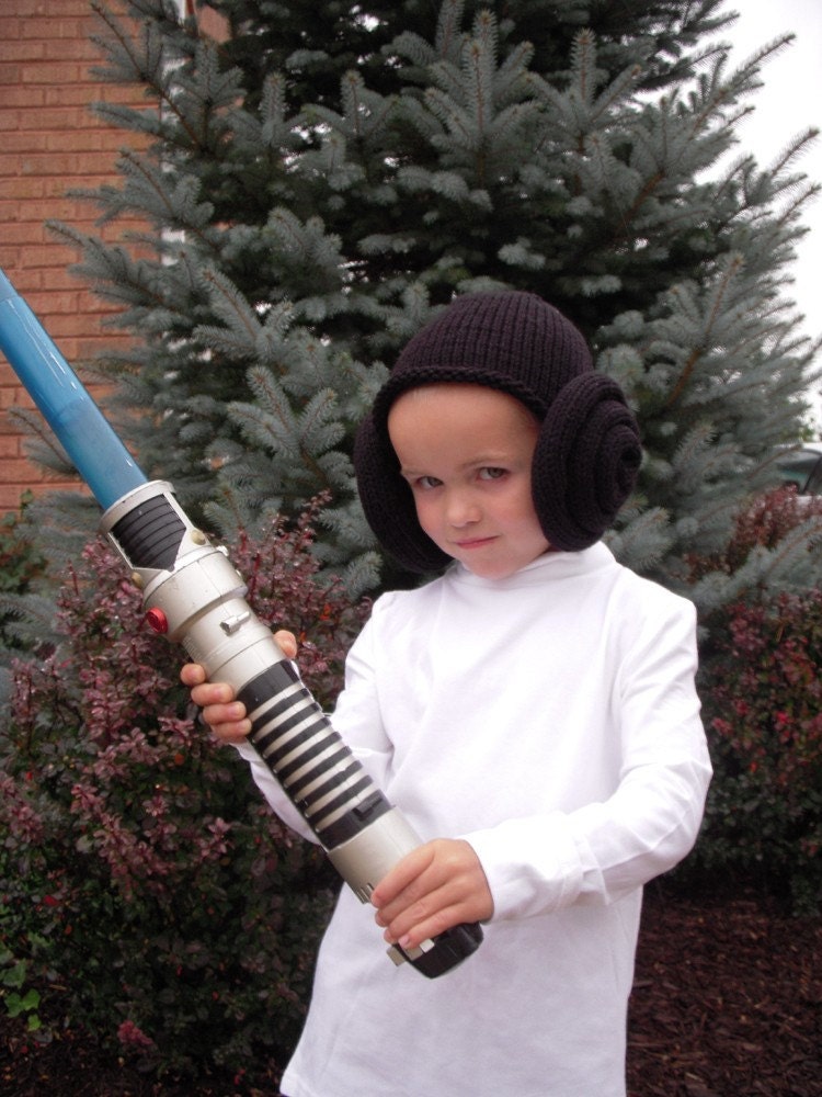 Yoda Inspired Hat, Hand Knit Baby Toddler Children, Perfect 4 Your Star Wars Fan, Halloween Costume, Knitted Newborn Photo Prop