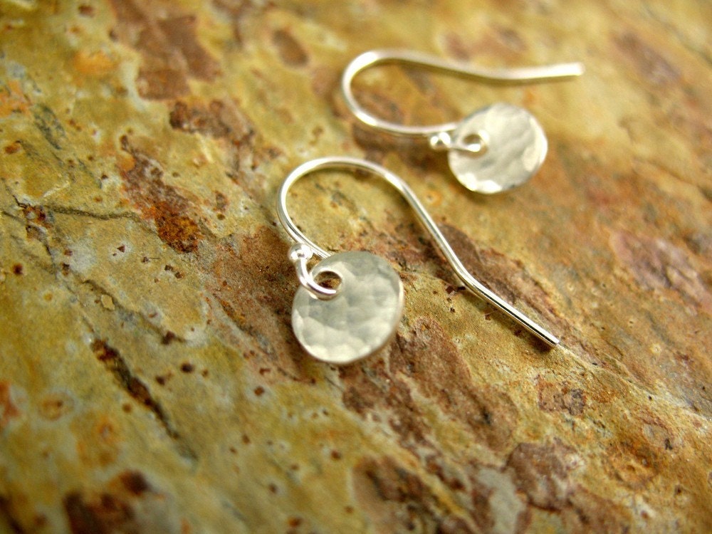 Small and Simple Earrings