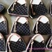 ONE DOZEN Louis Vuitton Designer Handbag Cookies