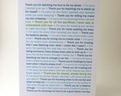 Funny Sweet Fathers Day card - from son - "Thank You... I'm Sorry.."