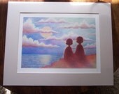 Brothers   -   Large print