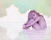 Island   -  large print