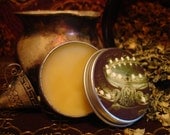 Step Right Up handcrafted solid perfume